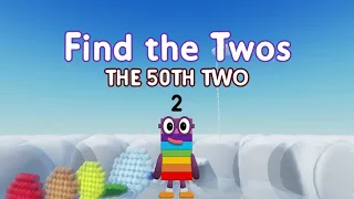 Find the Twos: THE 50TH TWO Trailer