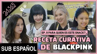 [SUB ESPAÑOL] '24/365 with BLACKPINK' EP. 9