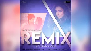 RAABTA X SAU AASMAAN -(Dj Harmix & Dj Viju) Club MiX