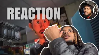 REACTION to SCARIEST Animation in YEARS [SSS #062] | CoryxKenshin