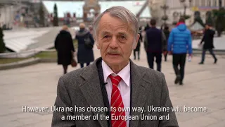 Mustafa Dzhemilev for Maidan – European Debate Club