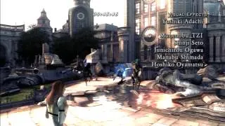 Devil May Cry 4 | Credits and Ending Scenes