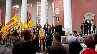 Митинг в Стерлитамаке 15 сентября 2011 года