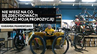 Nie wiesz jaki rower gravelowy wybrać?! Sprawdź moją propozycję! Dlaczego stalowy gravel?