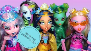 Checking in with Monster High (Late Spring 2024) Adult collector reviews
