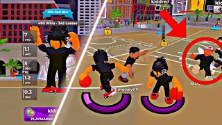 I RETURNED BACK TO THE BEST RO BASKETBALL GAME ( Rh2 the Journey )