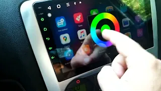 Головное устройство на Андроиде для  Форд Фокус 2