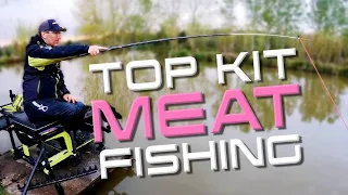 Top Kit Meat Fishing!