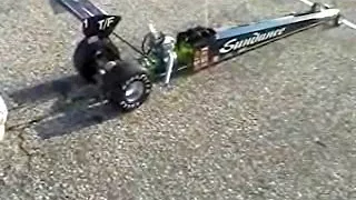 LARGE SCALE Drag RAcing