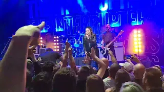 The Interrupters Live - Take Back the Power  - Roxian Theatre - Pittsburgh PA