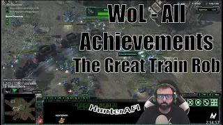 WoL All Achievement Run - The Great Train Robbery