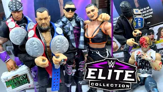 WWE ELITE 107 FINN BALOR ACTION FIGURE REVIEW!