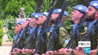 40 Years And Counting; The UN's Peacekeeping Mission In Lebanon