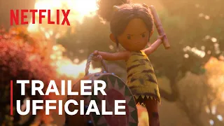 ONI: La leggenda del dio del tuono | Trailer ufficiale | Netflix