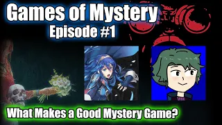 What Makes a Good Mystery Game? | Games of Mystery Podcast #1 ft. @ZeezVovGeeFE