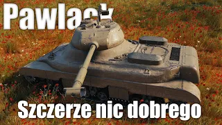 Lepsze są czołgi z drzewka... | WOT Blitz - Omówienie czołgu Pawlack