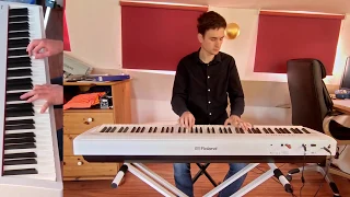 Johann Pachelbel Canon en D piano cover