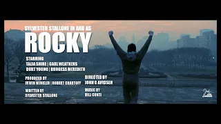 Rocky 1967 Tribute Trailer (143sec)