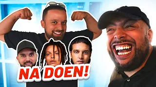 FRAASIE IMITEERT DEZE RAPPERS TE GOED