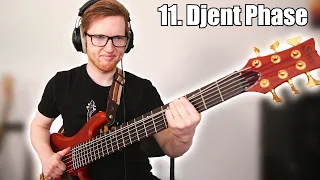 Evolution of every METAL bassist in 3 minutes