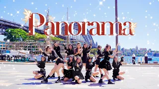 [KPOP IN PUBLIC] ONE TAKE Ver. IZ*ONE(아이즈원) - ‘Panorama’| Dance Cover by The Bluebloods Sydney