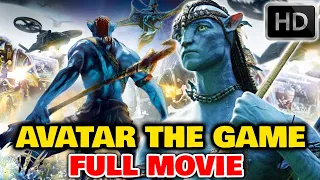 Avatar: The Game All Cutscenes (Game Movie)