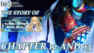 Fate/Grand Order - Lostbelt 5-2: Olympus Chapter 12 and 13 FULL Story