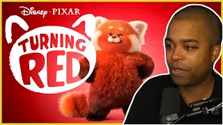 Turning Red - So Many People Will Relate To This Movie - Movie Reaction