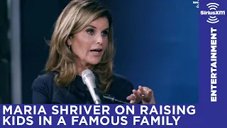 Maria Shriver on encouraging her kids to practice good manners