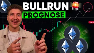 ETHEREUM BULLRUN 2024/2025: Timing, Allzeithoch & Kursziele 📈