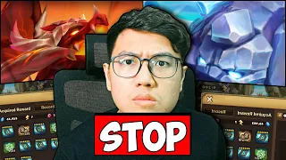 STOP Farming Abyssal Dungeon in Summoners War