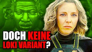 Die WAHRHEIT über SYLVIE?! #Loki Staffel 2 Folge 1 RECAP