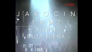 Jarocin 1992   Piersi duża scena