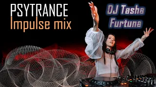 Tasha Furtuna [ Psytrance  Goa Trance  Vocal Trance  Progressive Trance Music ] Live dj club mix