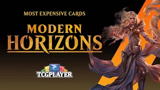 Top 10 Most Expensive Cards in Modern Horizons (2019-2022)