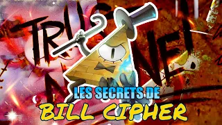 4 Théories sur BILL CIPHER de Gravity falls (Faits et Fiction)