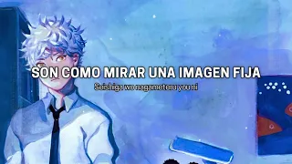 Blue Period Ending Full | mol-74 - Replica | Sub Español - Romaji Lyrics