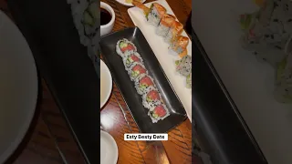 Food from our #estybesty date 😊 #shortsvideo #shorts #shortvideo #food #foodporn #best #sushi