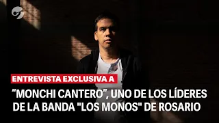 "MONCHI CANTERO", uno de los líderes de la BANDA DE "LOS MONOS", habla DESDE LA CÁRCEL