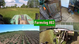 Farmvlog #83 Dies und das