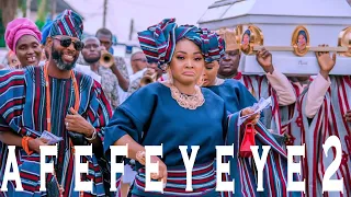 AFEFEYEYE PART 2 Latest Yoruba Movie Mercy Aigbe | Habeeb Alagbe | Debbie Shokoya