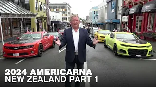 2024 Americarna New Zealand - Part 1: Classic Restos - Series 55