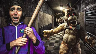 FNAF EN LA VIDA REAL 3