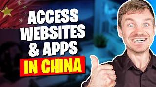 How to Access Blocked Websites And Apps in China