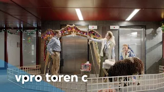 Kerststal (Pubermeisjes) - Toren C