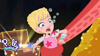 As aventuras de Polly no reino das sereias | Polly Pocket Temporada 4: Pequenas Aventuras de Sabor