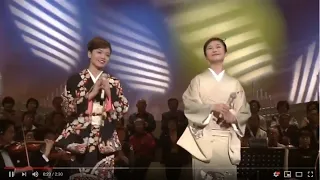 石原詢子+神野美伽 - 浪花節だよ人生は