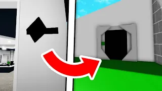 This *SECRET* BUTTON unlocks a CAVE in Roblox Brookhaven 🏡RP?