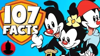 107 Animaniacs Facts You Should Know! | Channel Frederator