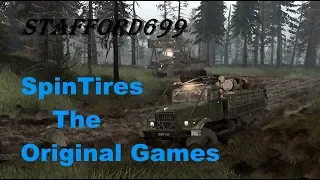 "Spintires®: The Original Game"